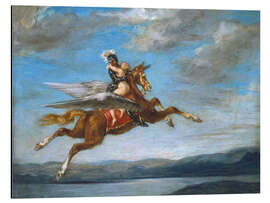 Magnettafel Roger und Angélique