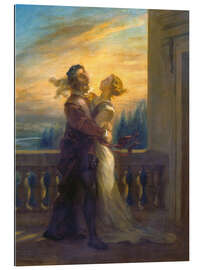 Gallery print Romeo and Juliet