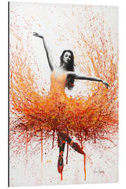 Magnettafel Australischer Traum