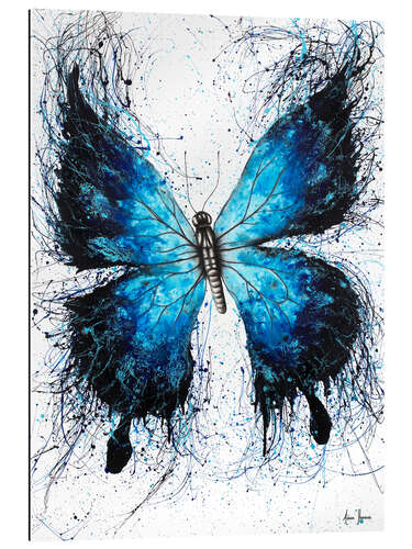 Gallery print The Butterfly Tattoo