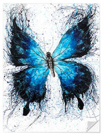 Wall sticker The Butterfly Tattoo