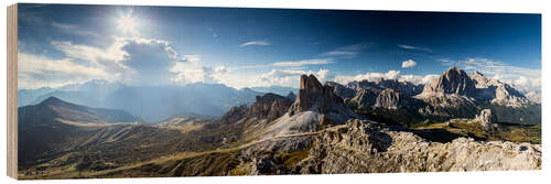 Trebilde Autumnal Dolomites