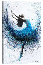 Canvas print  Ocean Mist Dance - Ashvin Harrison