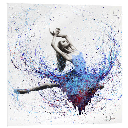 Galleriprint Pianissimo Dance