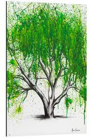 Magnettafel Abgelegen und geheim