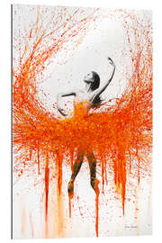 Gallery print Dancing With Fire