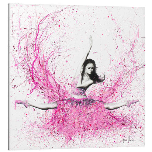 Quadro em alumínio Cherry Blossom Ballet