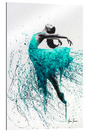 Gallery print Kingfisher dance