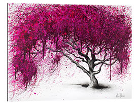 Gallery print Opulent plum tree