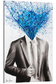 Magnettafel Heute nicht dran denken