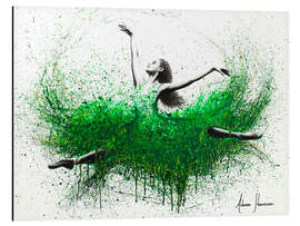 Magnettafel Stolz und Ausdauer