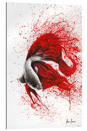 Gallery print Fire Dance Fish