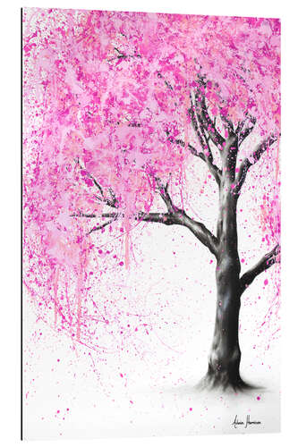 Gallery print Mysterious blossom