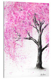 Gallery print Mysterious blossom