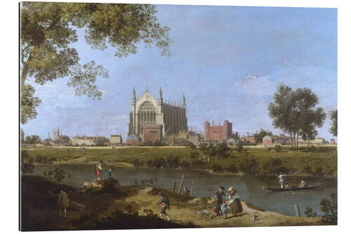 Gallery print Eton College