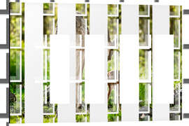 Magnettafel Fürsorge