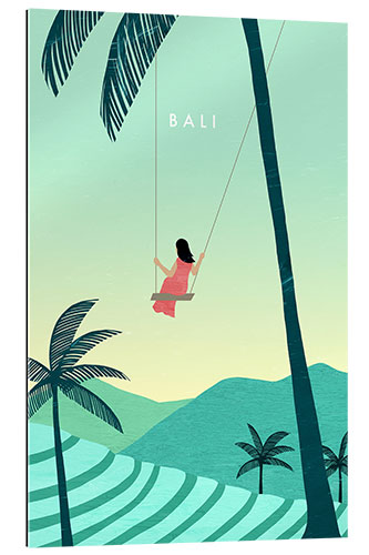 Gallery print Illustration of Bali