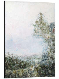 Magnettafel Fantasielandschaft