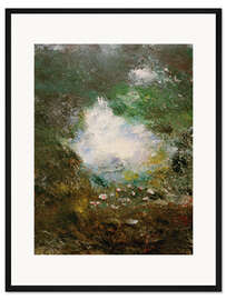 Gerahmter Kunstdruck Wunderland