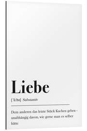 Magnettafel Liebe Definition