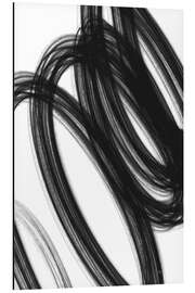 Magnettafel Abstrakter Wirbel 1