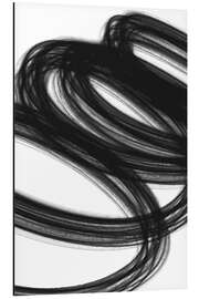 Magnettafel Abstrakter Wirbel 2