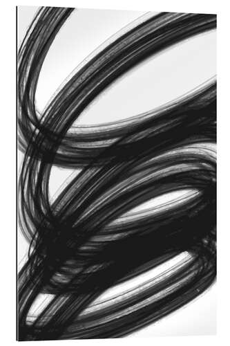 Galleriprint Swirl Painting 3