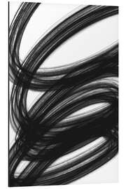 Magnettafel Abstrakter Wirbel 3