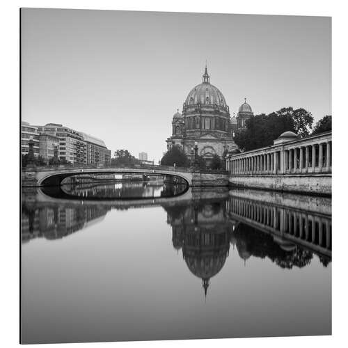 Tableau en aluminium Berliner Dom 2