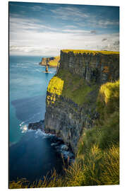 Magnettafel Cliffs of Moher am Morgen, Irland