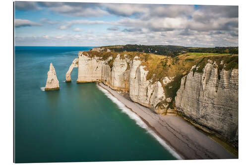 Gallery Print Etretat, Normandie, Frankreich