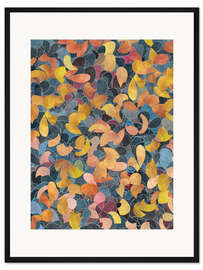 Gerahmter Kunstdruck A Shiny Path 1