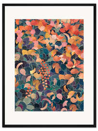 Gerahmter Kunstdruck A Shiny Path 3