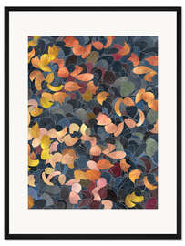 Gerahmter Kunstdruck A Shiny Path 2