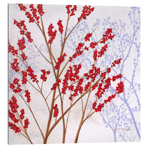 Gallery print Red Berries 