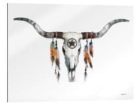 Gallery Print Longhorn