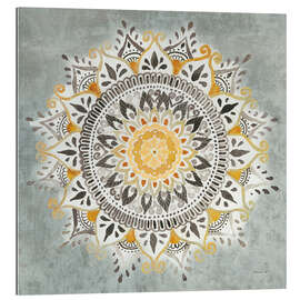 Gallery print Mandala Delight I