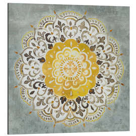 Magnettafel Mandala Delight IV