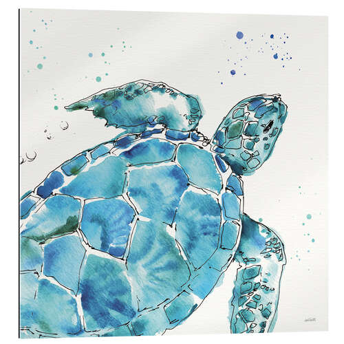 Gallery print Turtle IX