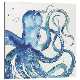 Magnettafel Oktopus VIII