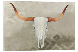 Magnettafel Echoes Taupe