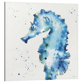 Magnettafel Seepferdchen XI