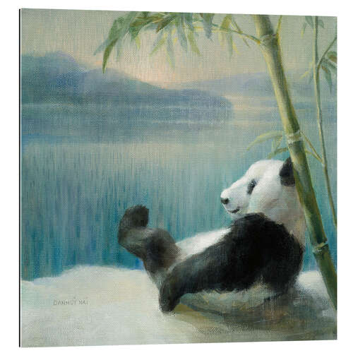 Galleriprint Resting in Bamboo