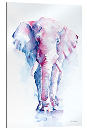 Gallery print An Elephant Never Forgets