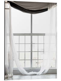 Magnettafel Ein schöner Ausblick