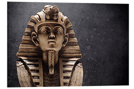 Stampa su PVC Faraone Tutankhamon II
