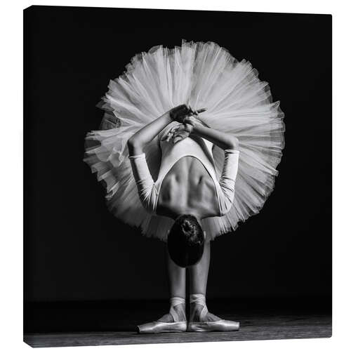 Canvas print Young Dancer