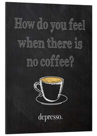 Magnettafel depresso