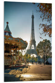 Gallery Print Romanze in Paris