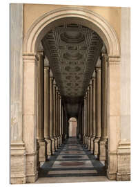 Gallery print Arches of Rome